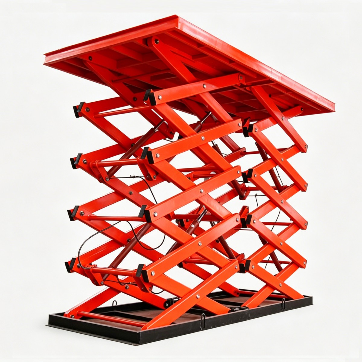 新竹重型固定升降机